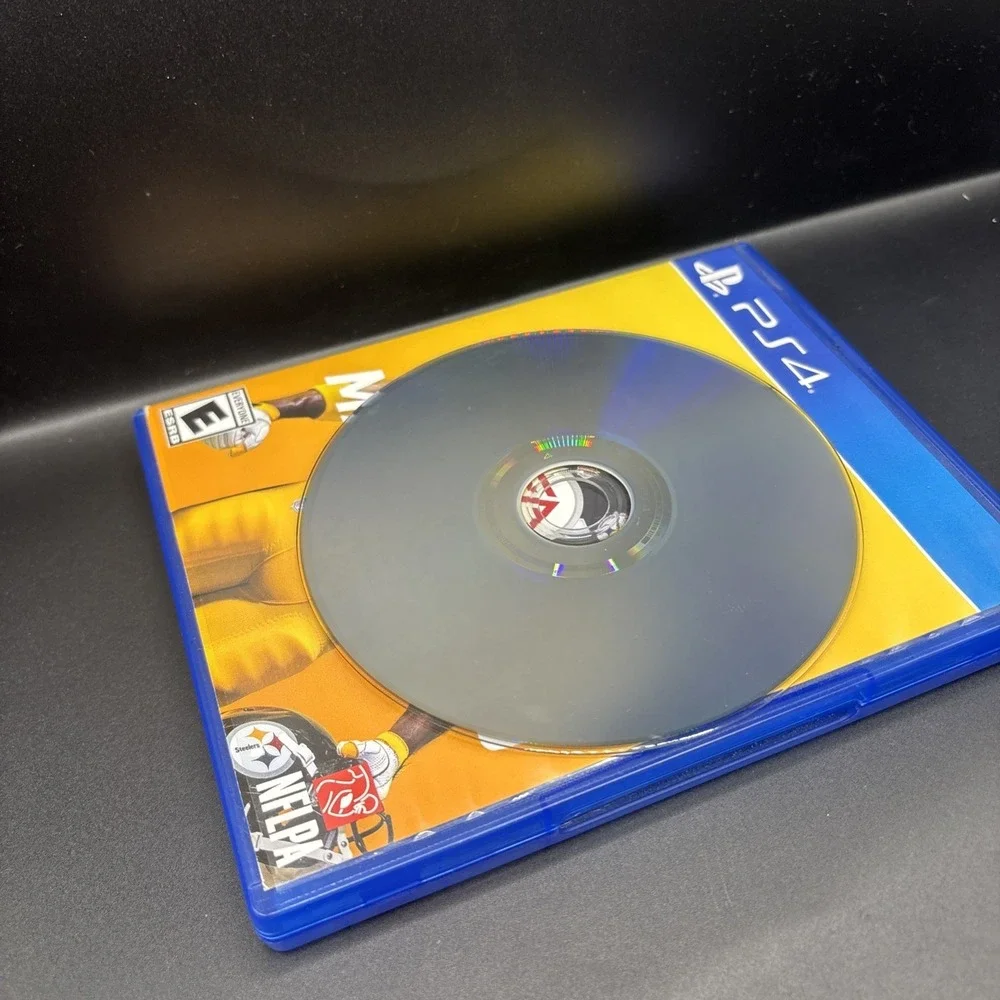 Madden NFL 19 (PlayStation 4, 2018)